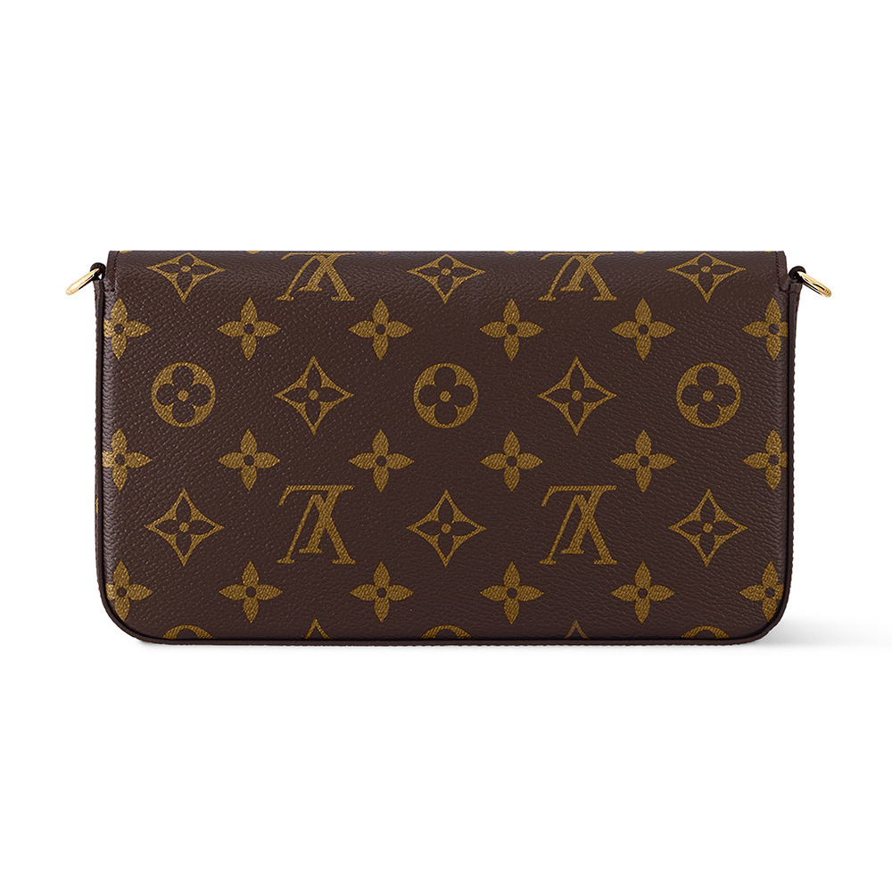 l0*is V*t0n bags m81896 21*12*3cm