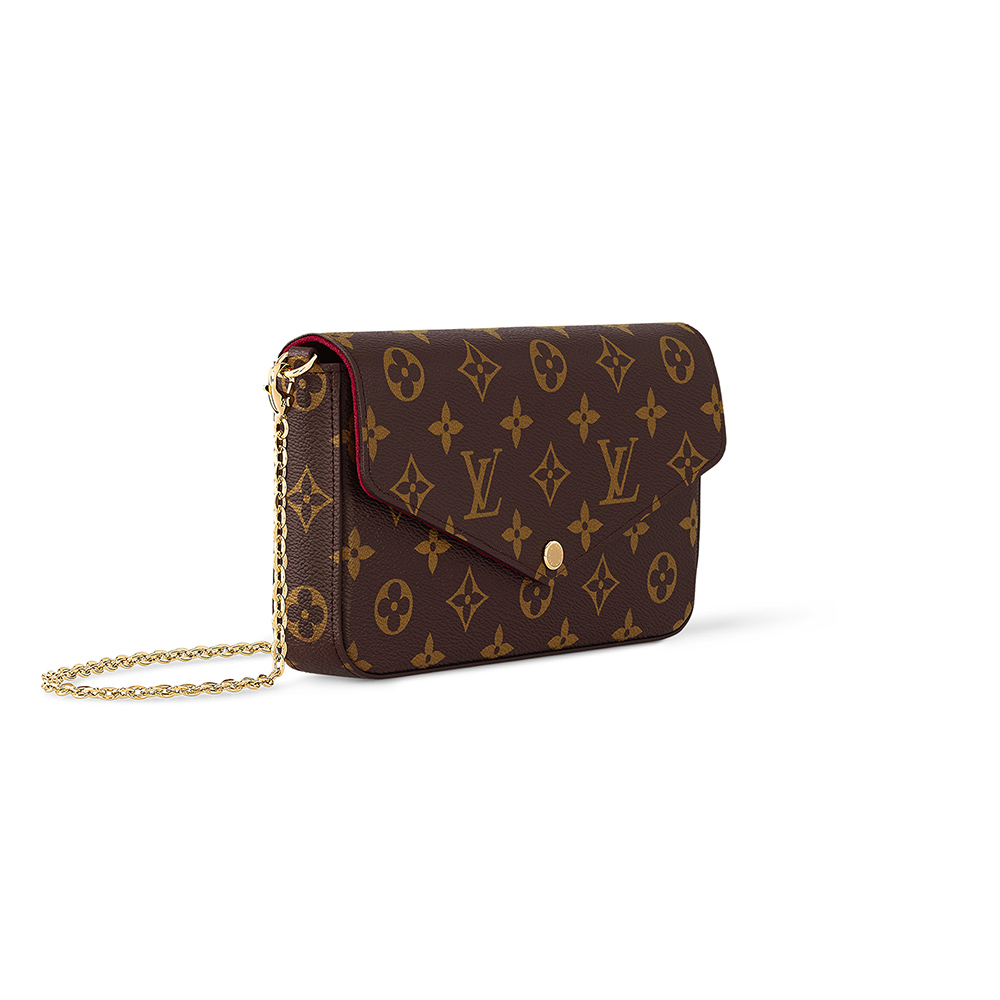 l0*is V*t0n bags m81896 21*12*3cm