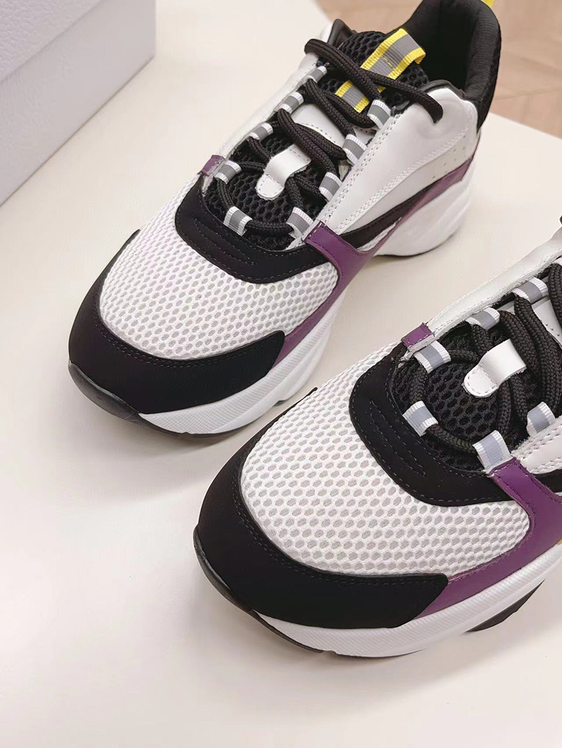 D*or b22 violet white