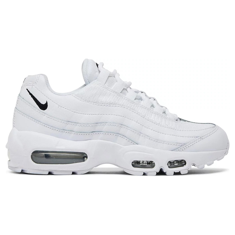 Air Max 95 Essential ''White Black''