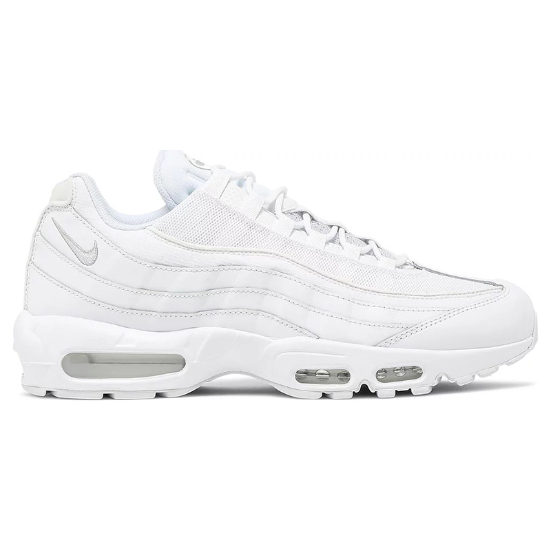Air Max 95 ''Triple White''