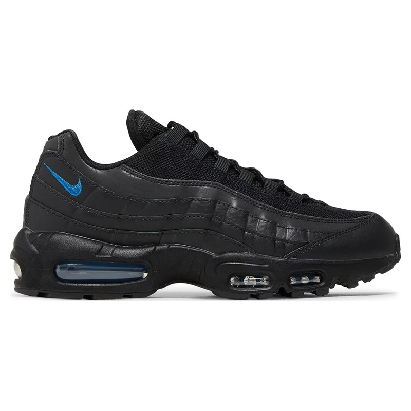 Air Max 95 ''Black Dark Marina Reflective''