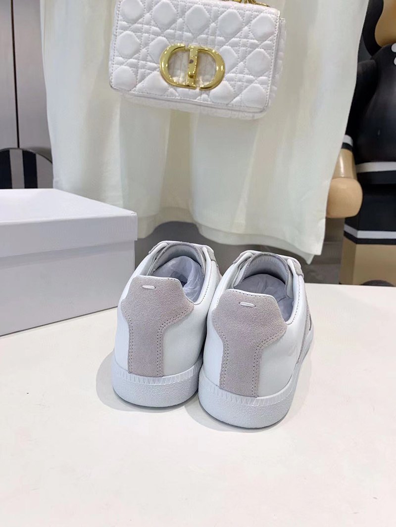 ma*s*n Ma*i*la replica leather sneakers