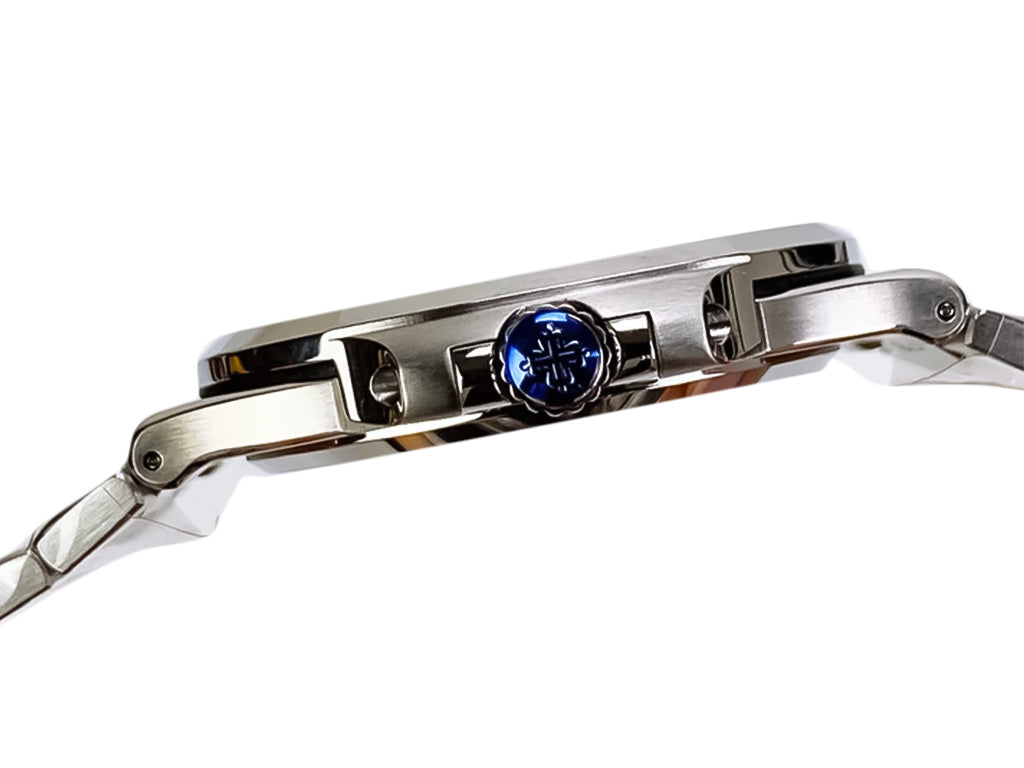 P**ek Ph**ppe - nautilus 40mm 5711 tiffny blue ss/ss 3kf asia 324