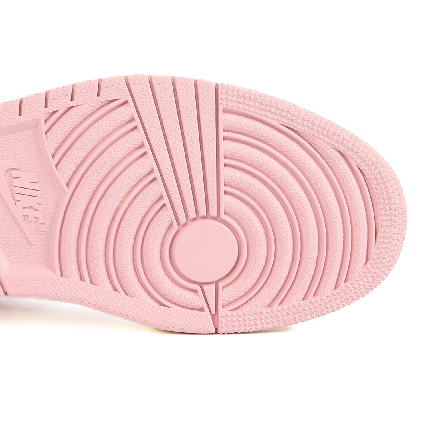 Travis Scott x Air Jordan 1 AJ1 Low TS Joint white powder hook low top