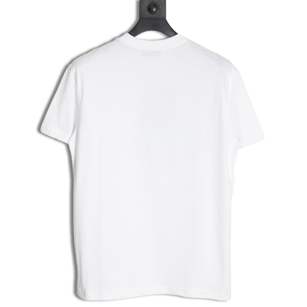 Vivienne Westwood 24SS inkjet Saturn logo short-sleeved T-shirt