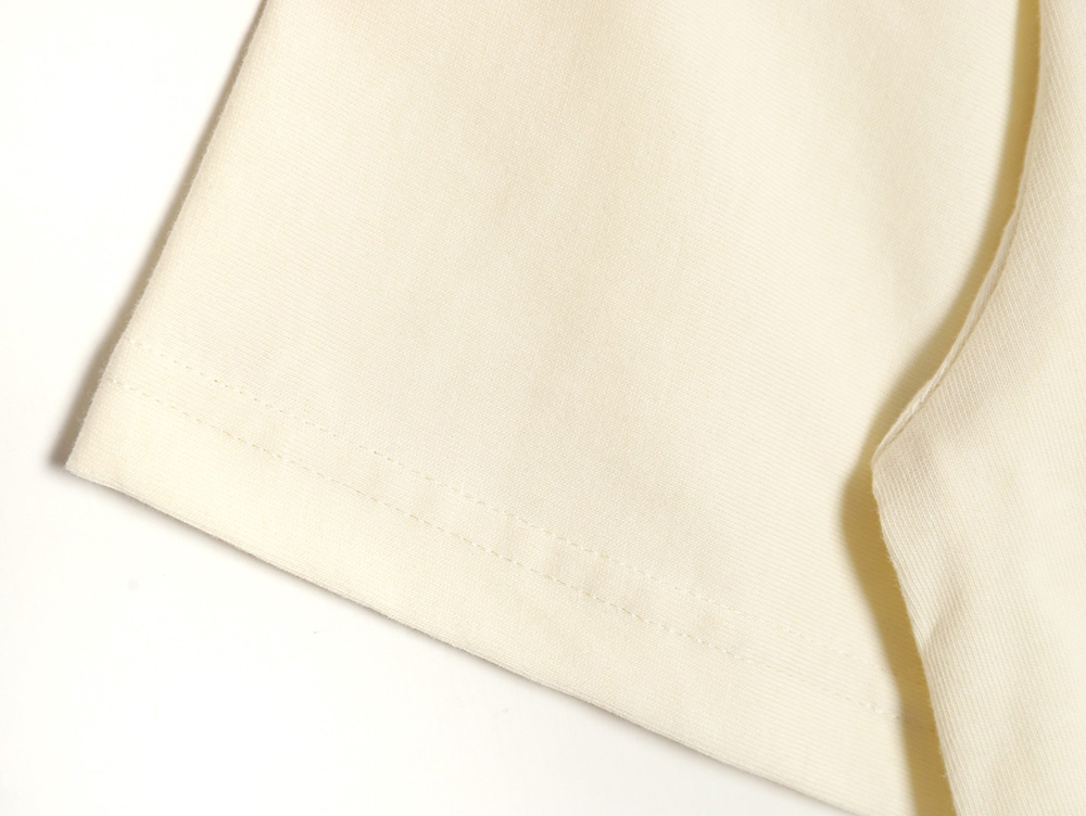 ma*s*n Ma*i*la & tommy cash joint mosaic alphanumeric short sleeve