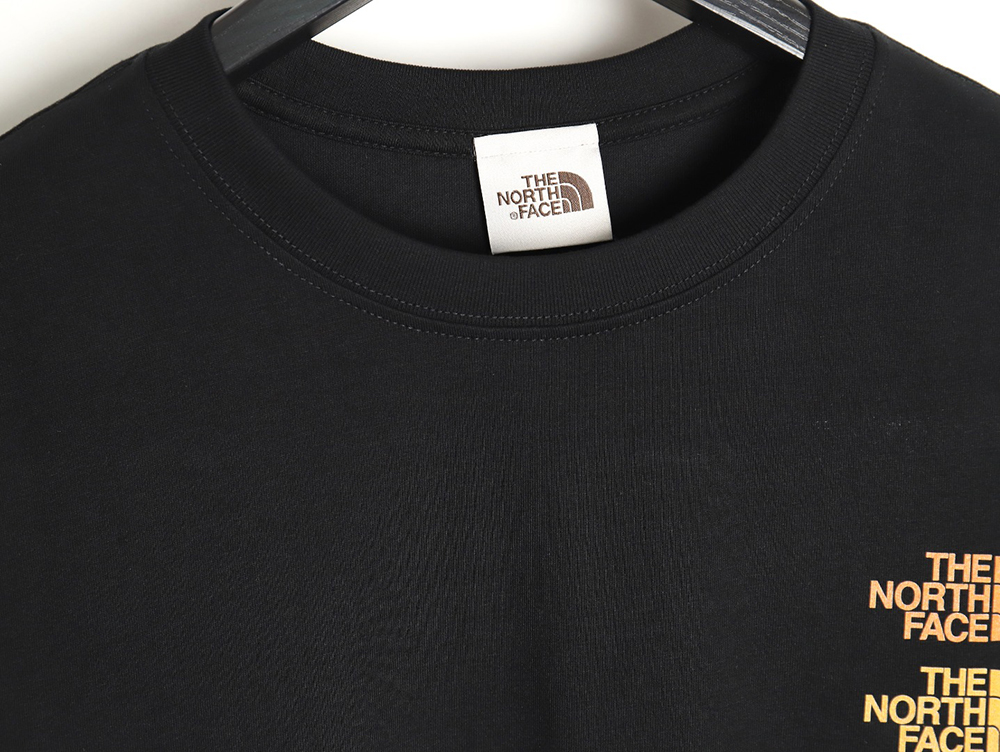 the nor*h F**e co-branded multi-logo digital print short-sleeve tsk2