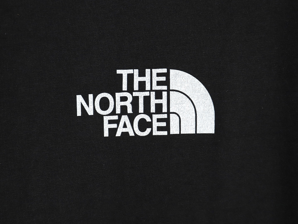 the nor*h F**e co-branded multi-logo digital print short-sleeve tsk2