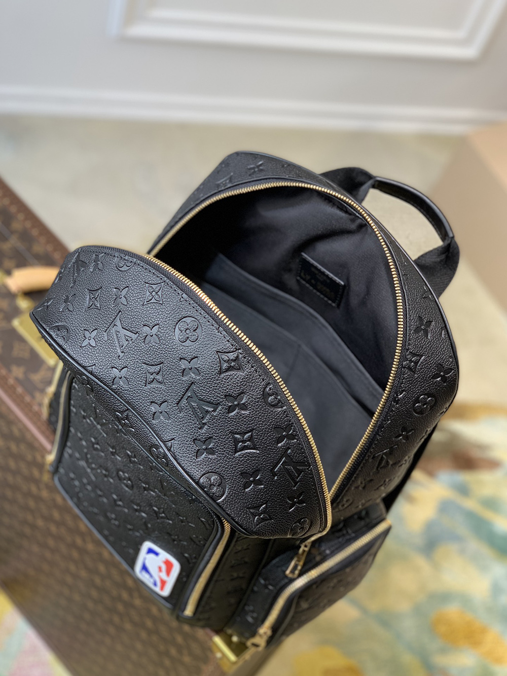 l0*is V*t0n bags m57972 24*45*19cm