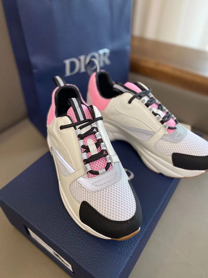 D*or b22 trainers pink