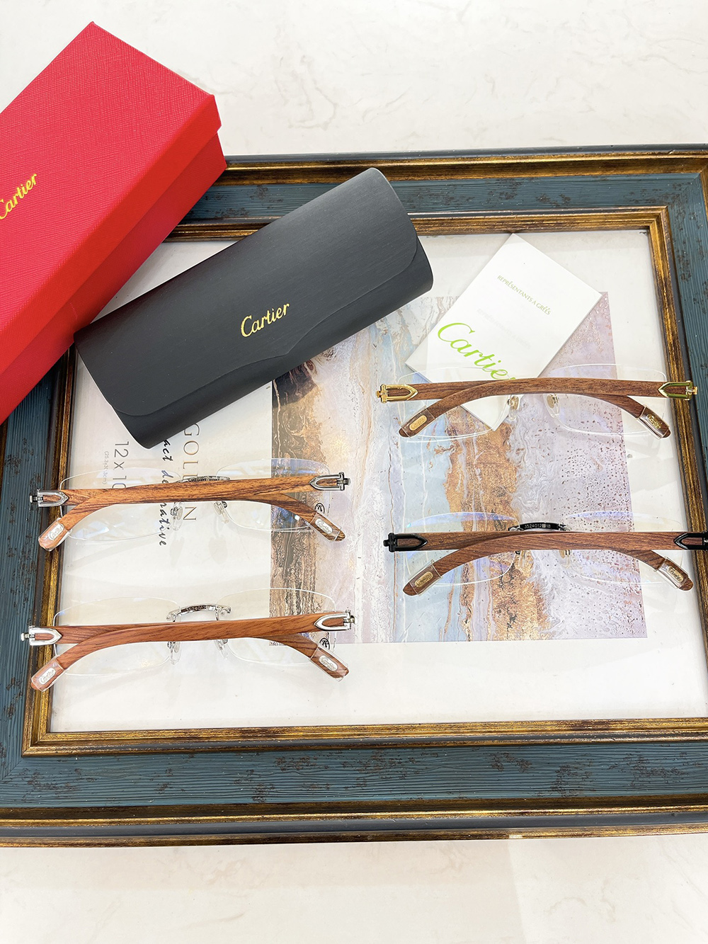 Ca*t*er eyeglasses ct3524012