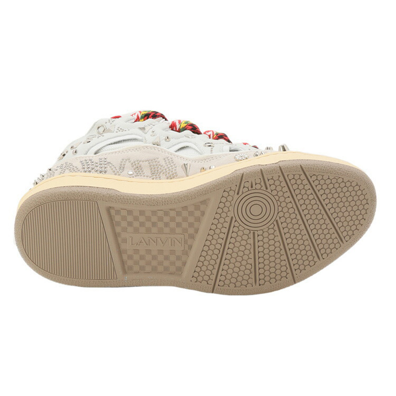 Lanvin Curb Sneakers