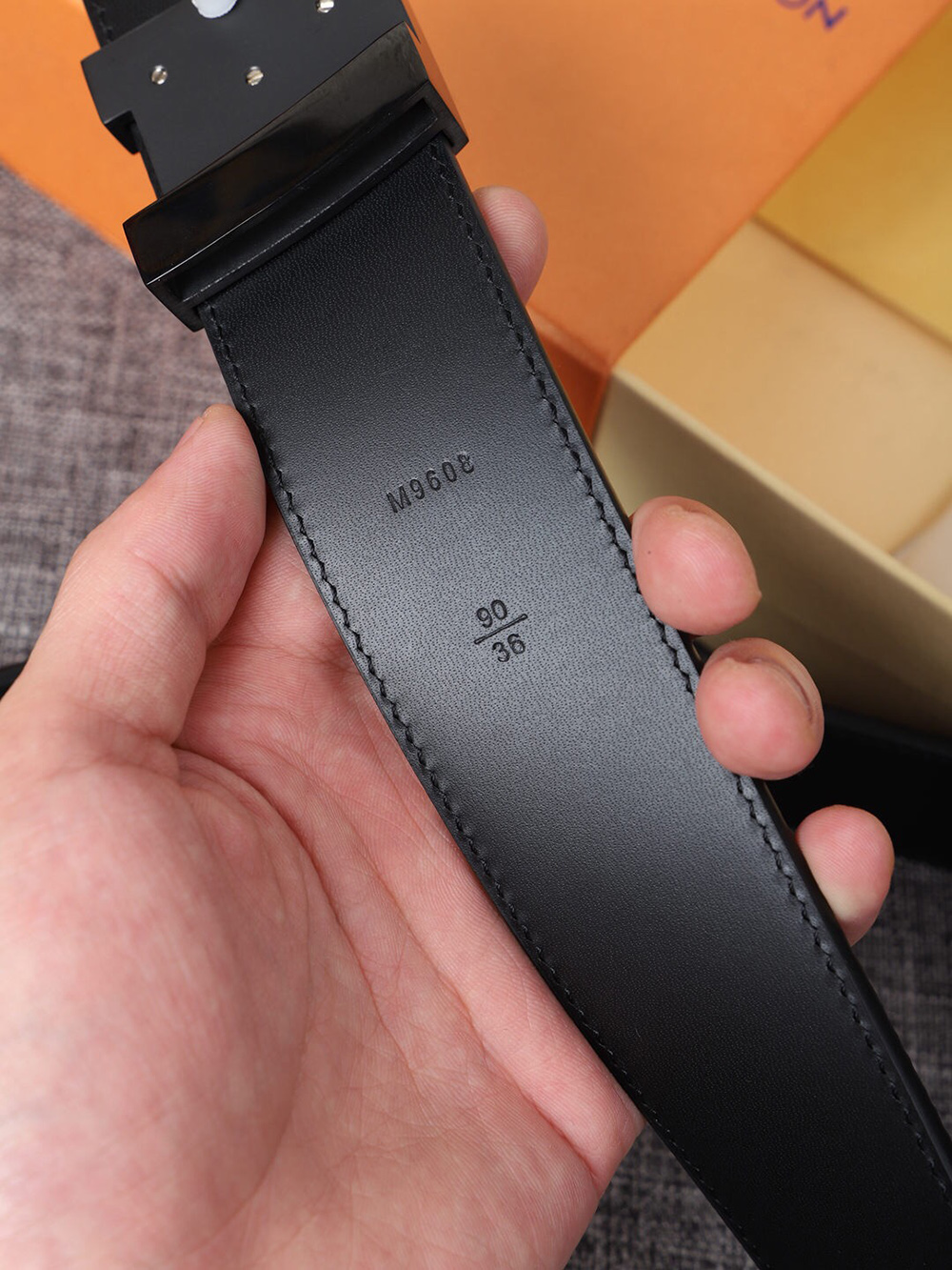 l0*is V*t0n belts m9608 40mm