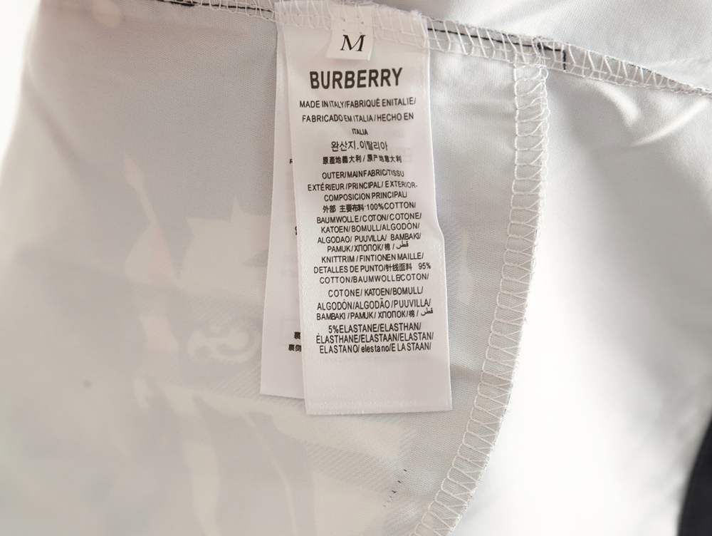 B**rry 24ss check horse beach shorts tsk1