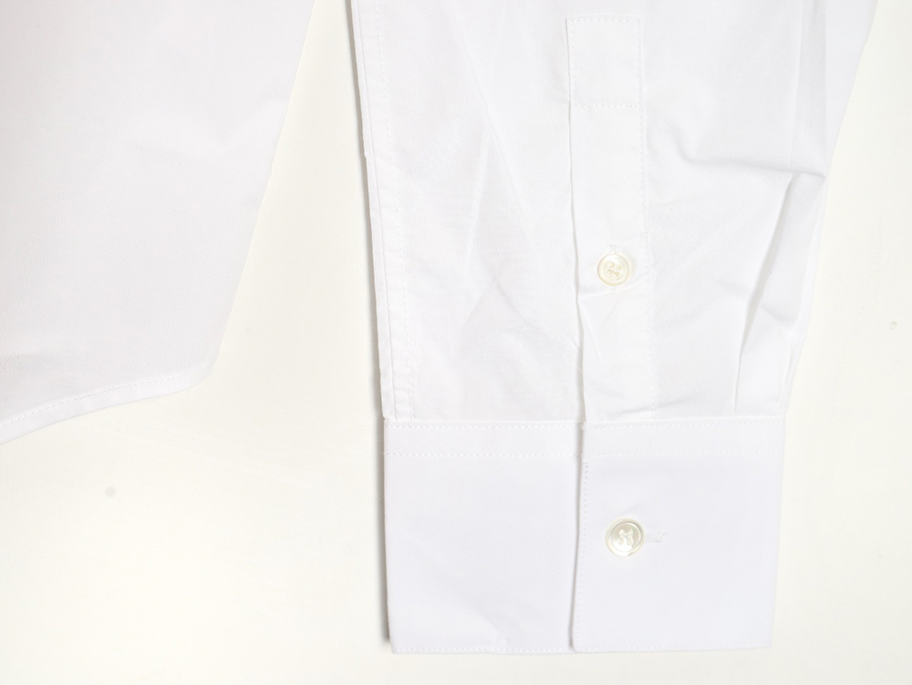 D*or 1947 embroidered long-sleeved shirt