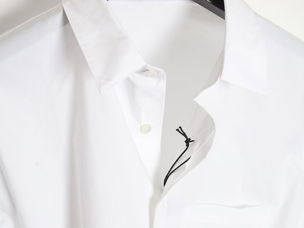 D*or 1947 embroidered long-sleeved shirt