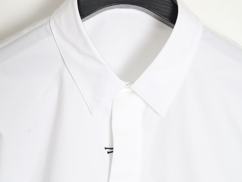 D*or 1947 embroidered long-sleeved shirt