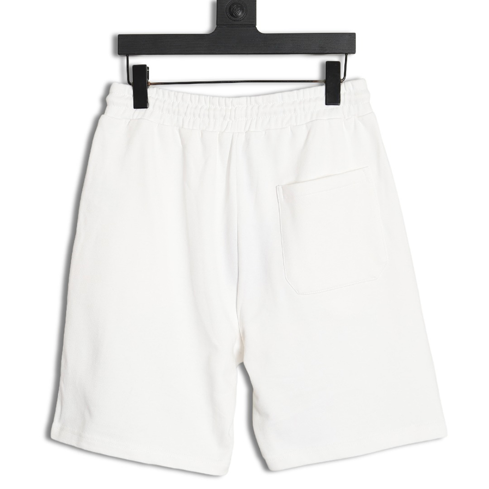 l0*is V*t0n 24ss rendered monogram print shorts