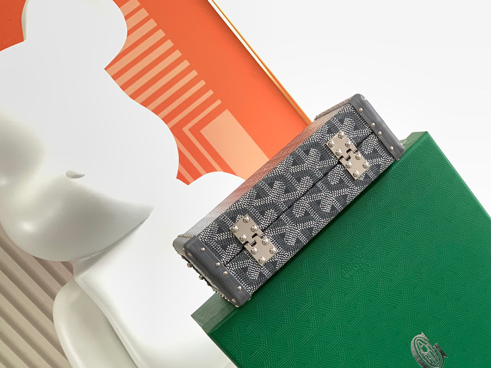 Go*ard bags 51cl51p 17*7.7*24.5cm