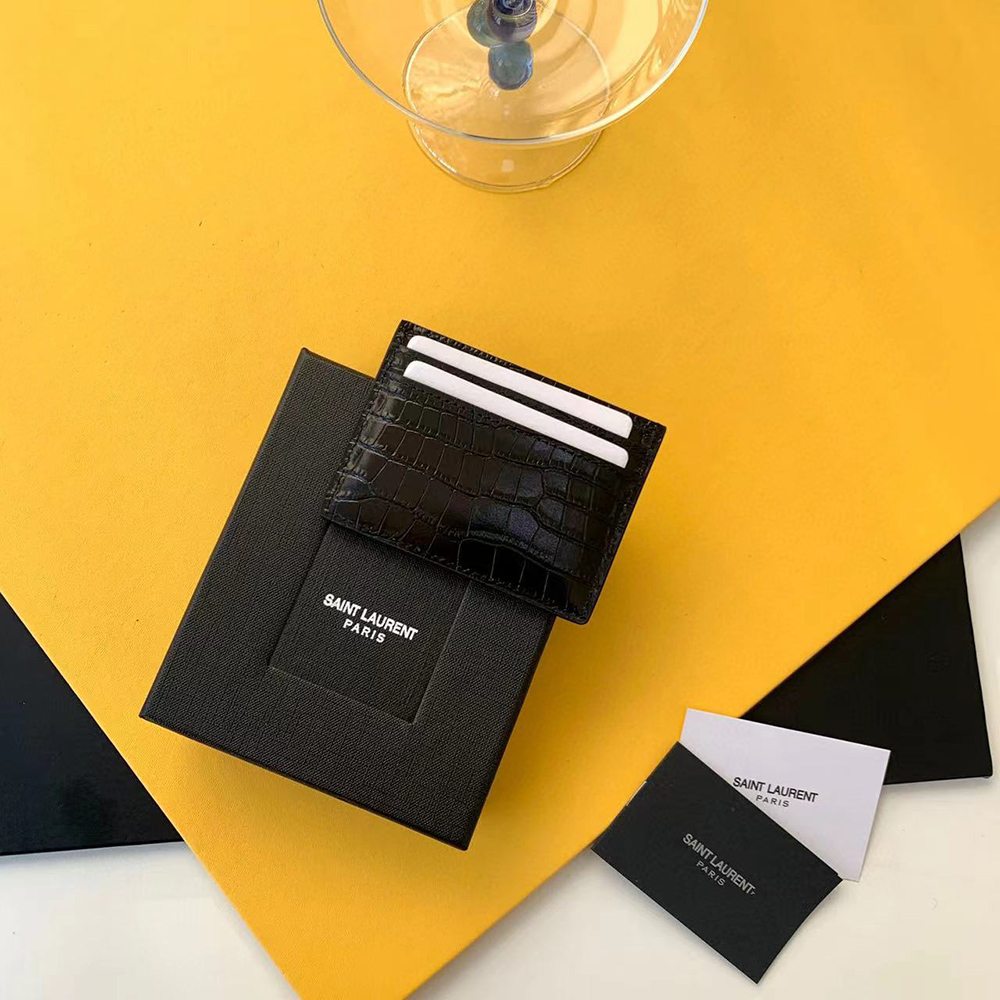 Y.S.AINT Wallets 423291 10*7.5*0.5cm