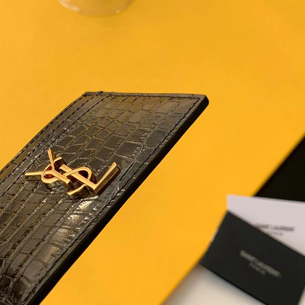 Y.S.AINT Wallets 423291 10*7.5*0.5cm