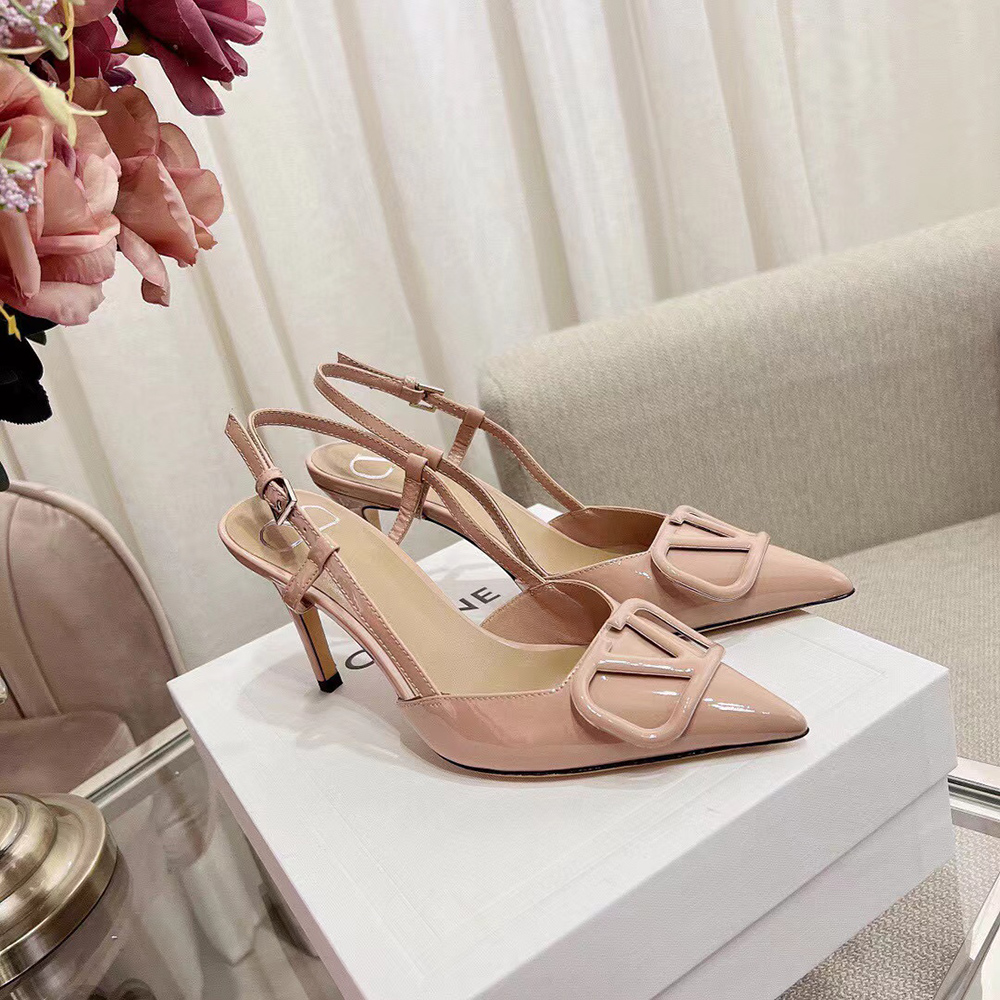 VALENTINO GARAVANI VLogo Signature Pumps