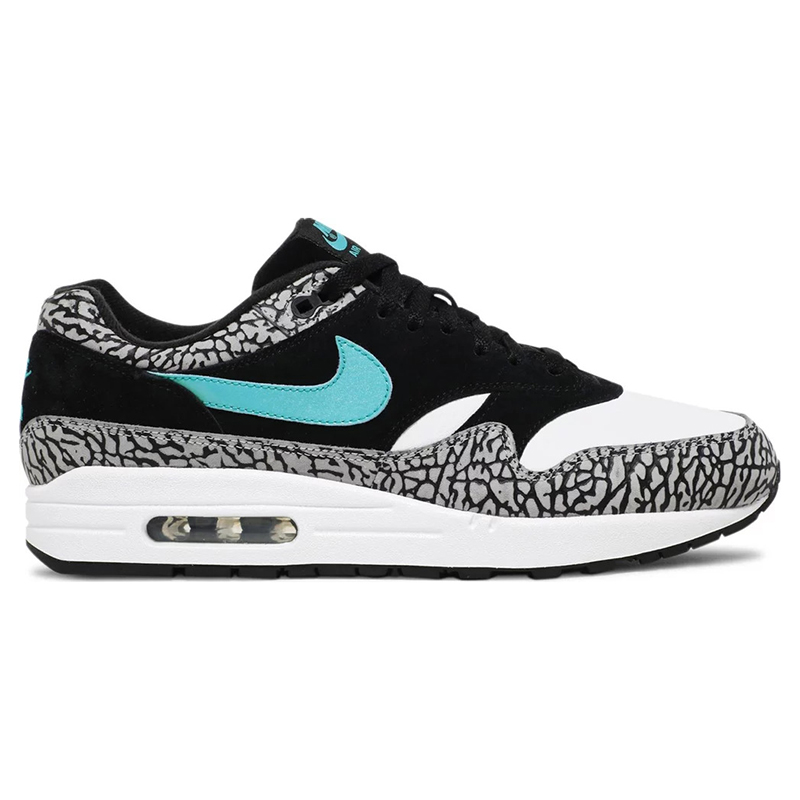 Atmos x Air Max 1 Retro ''Elephant'' 2017