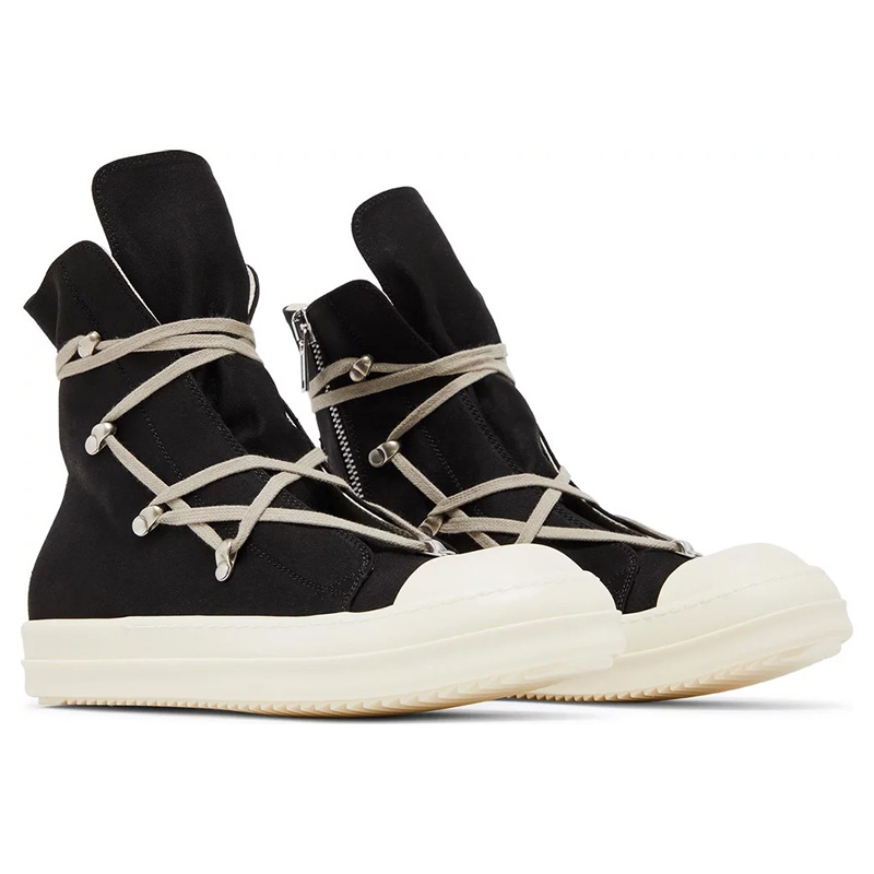 Rick Owens Lido DRKSHDW Hexa High 