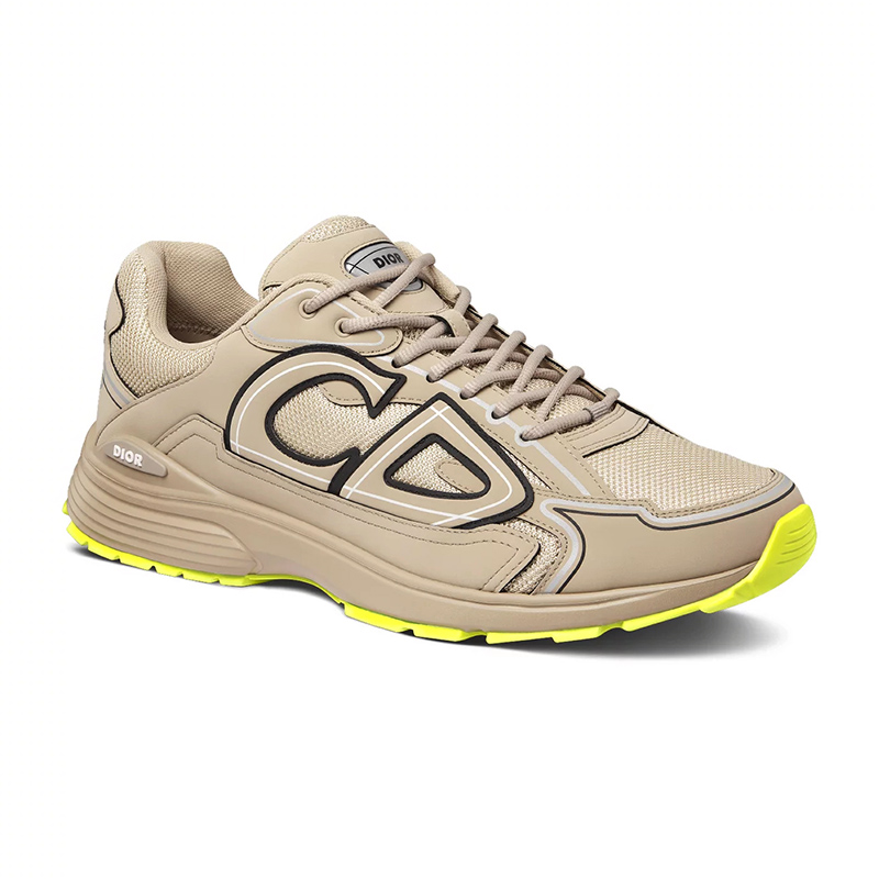 D*or b30 sneakers dark beige