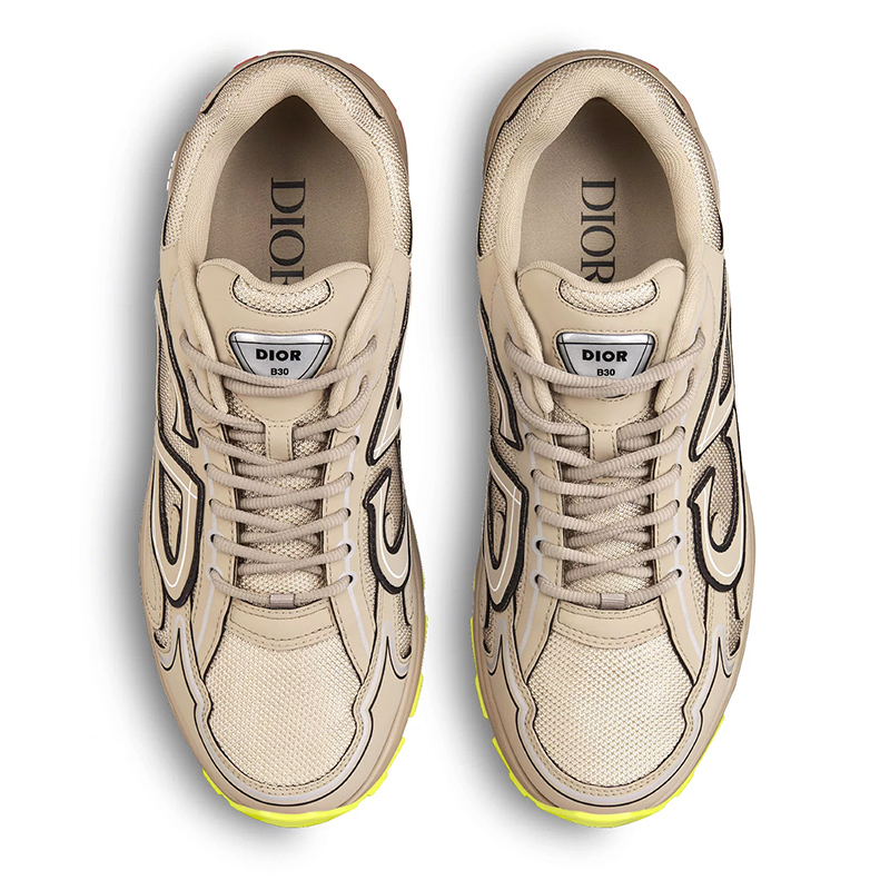 D*or b30 sneakers dark beige