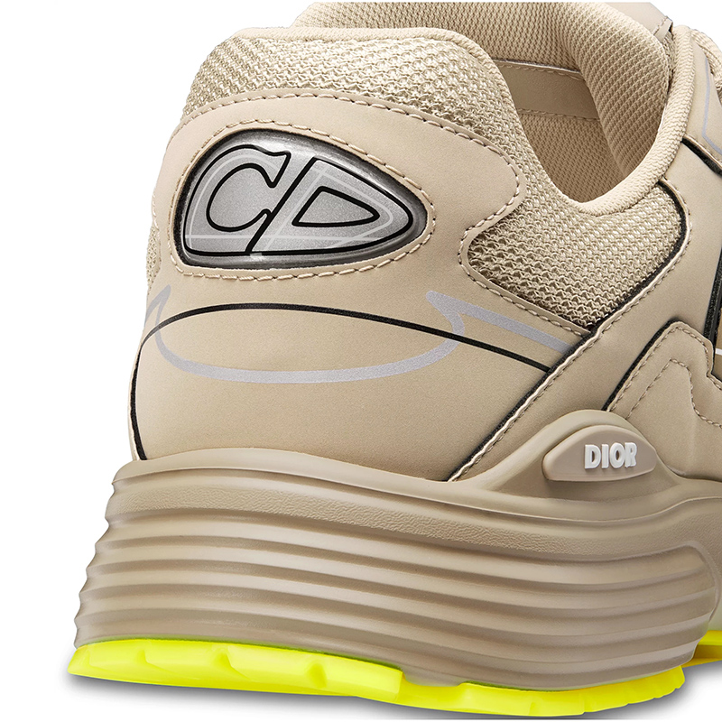 D*or b30 sneakers dark beige