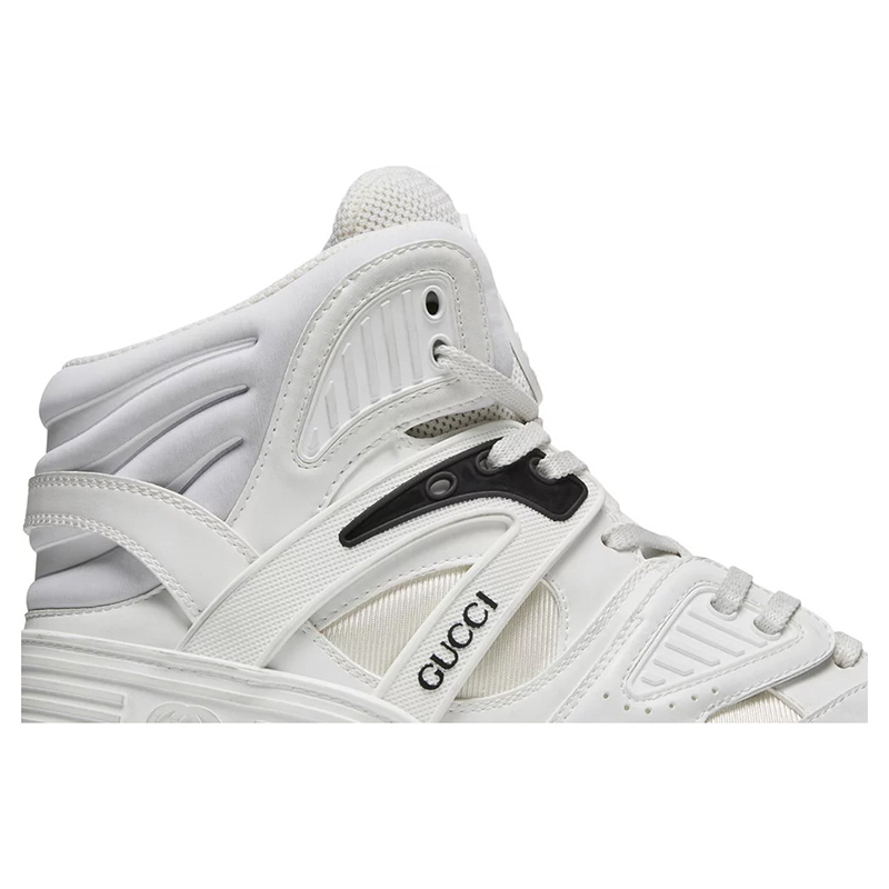 G*u*i basket high sneaker 