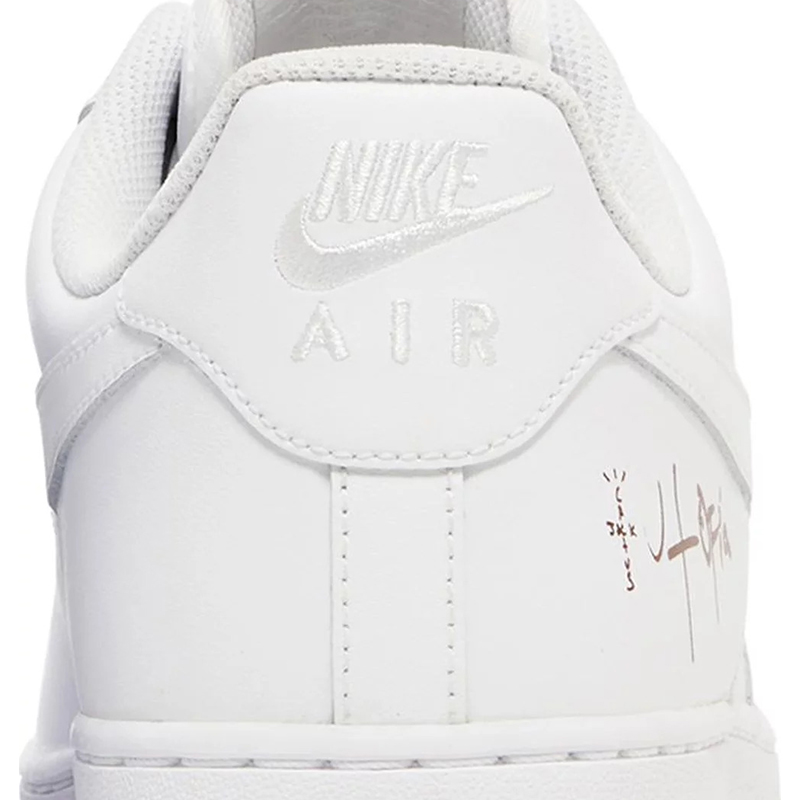 Travis Scott x Air Force 1 