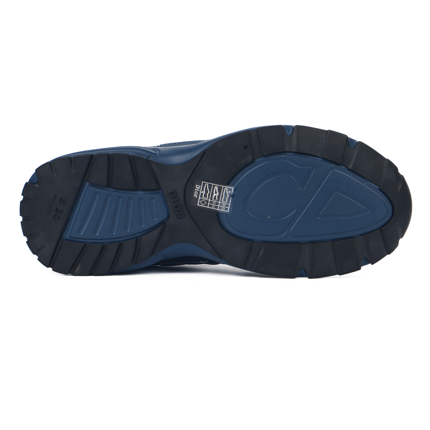 D*or b30 sneaker deep blue