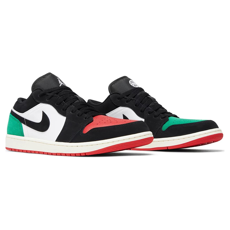 Air Jordan 1 Low ''Quai 54 2023''