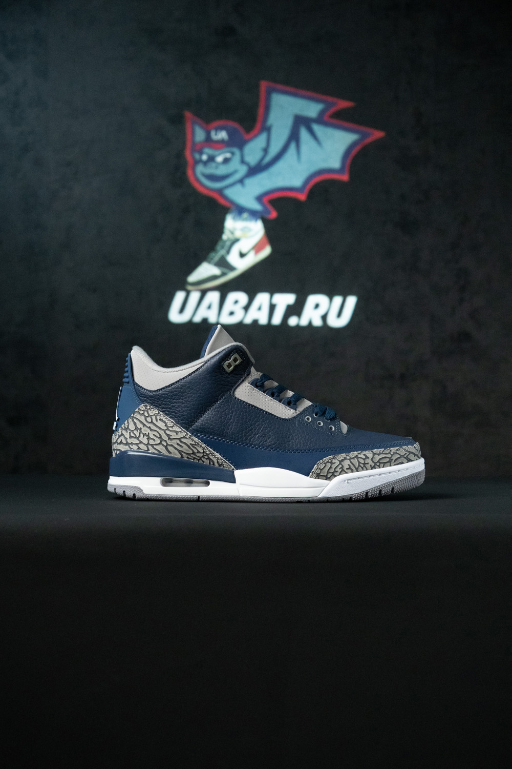AIR JORDAN 3 RETRO 