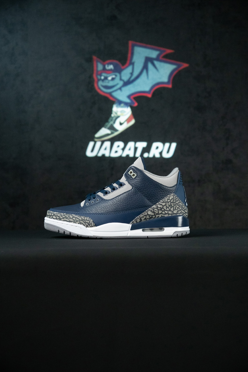 AIR JORDAN 3 RETRO 