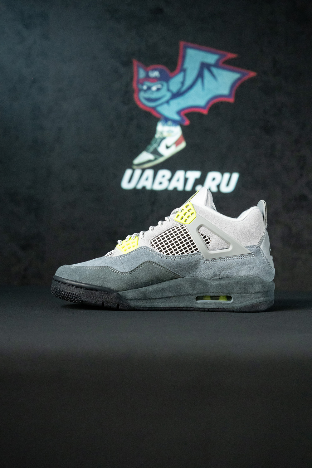 AIR JORDAN 4 RETRO SE 