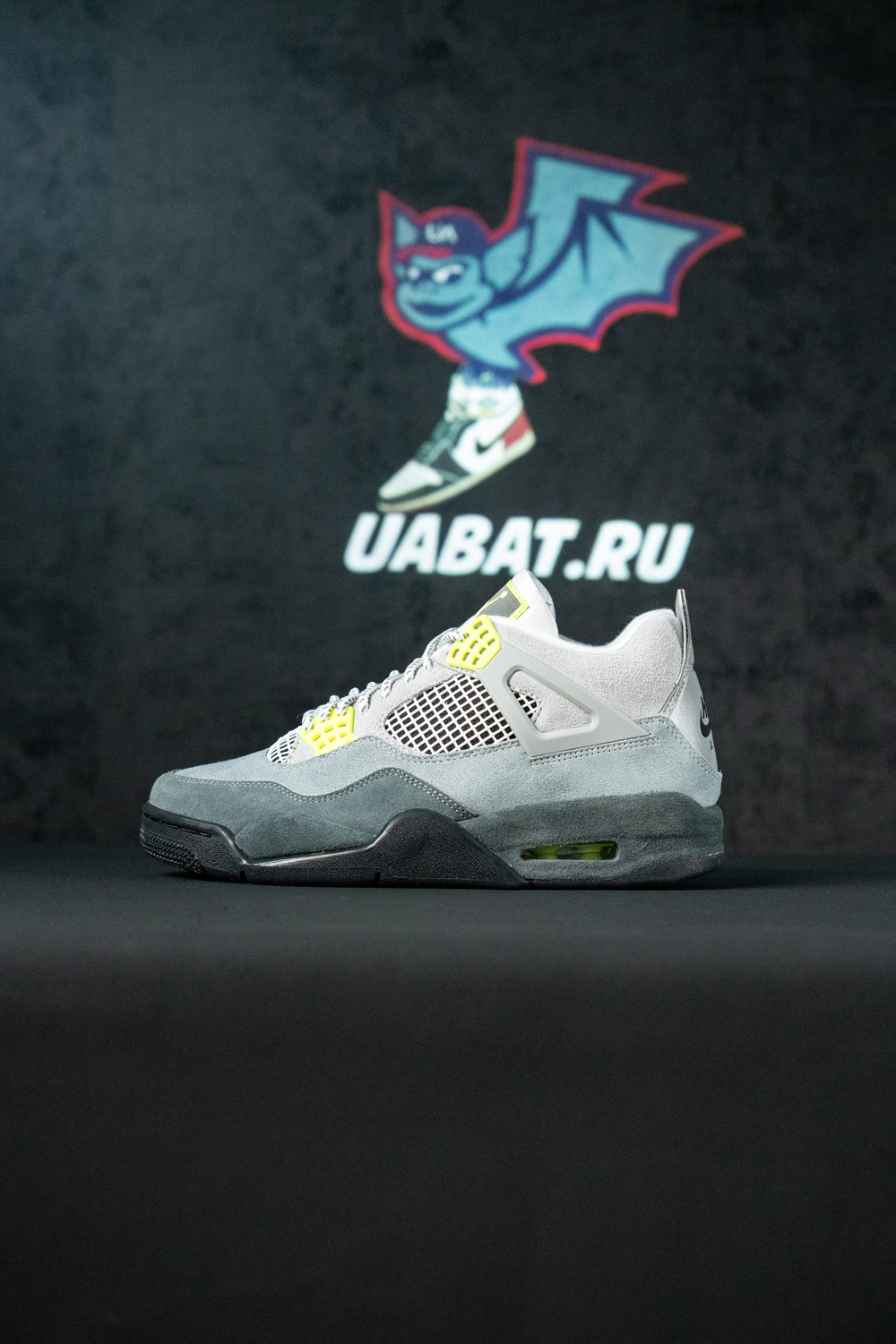 AIR JORDAN 4 RETRO SE 