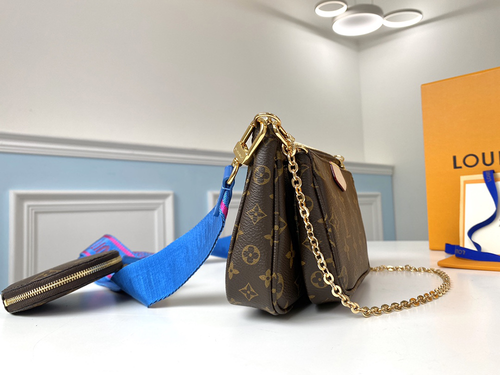 l0*is V*t0n bags m44813 24*16*6cm