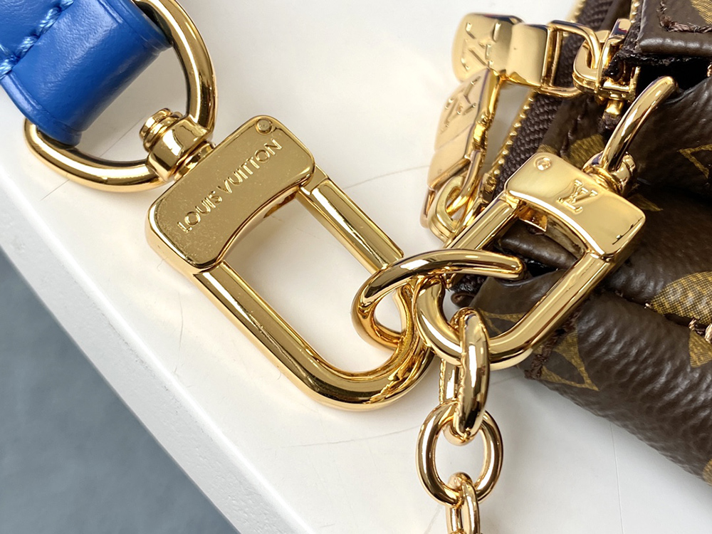 l0*is V*t0n bags m44813 24*16*6cm