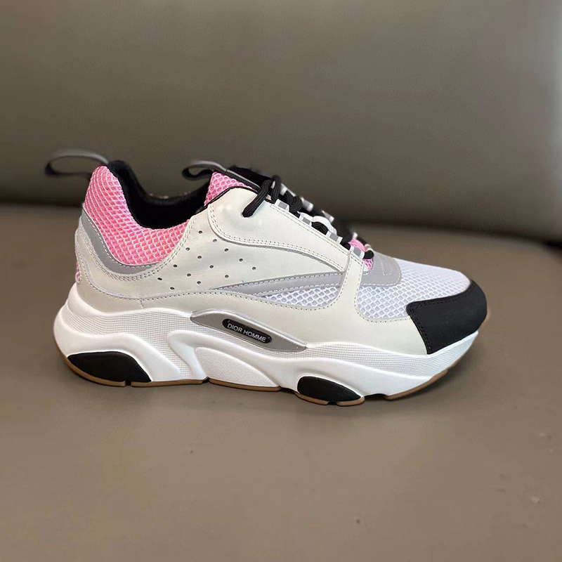 D*or b22 trainers pink