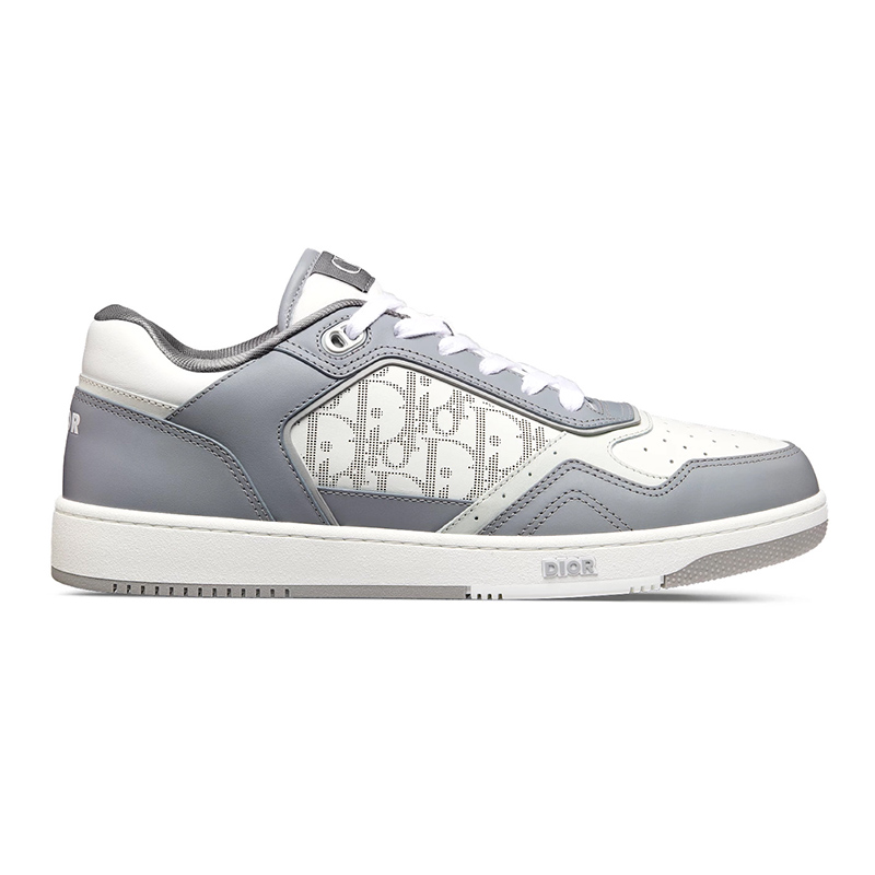 D*or b27 low-top sneaker gray