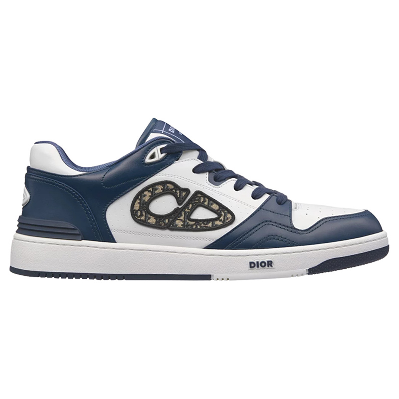 D*or b57 low ''D*or oblique - navy blue''
