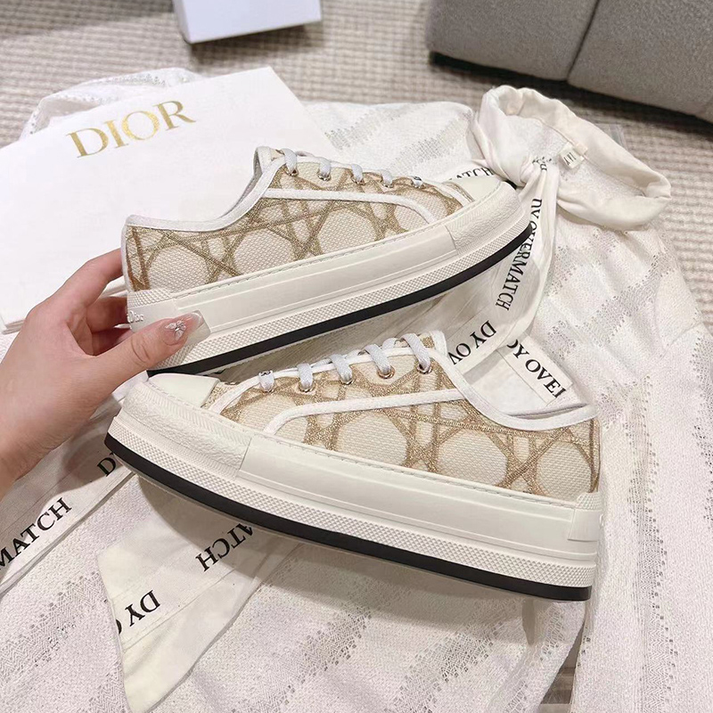 D*or or walk''n''D*or platform sneaker