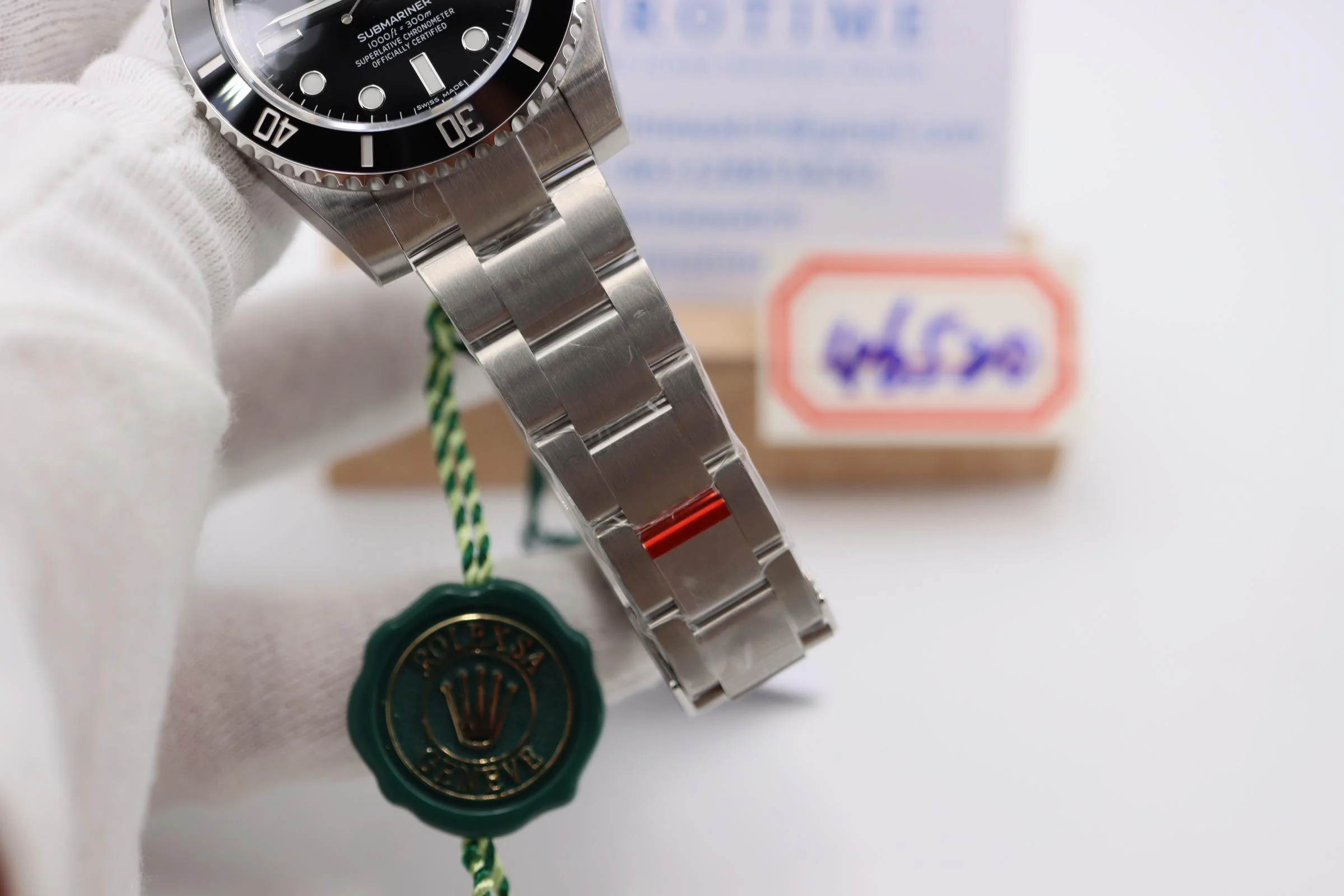 vsf factory R*l*xref.126610ln submariner
