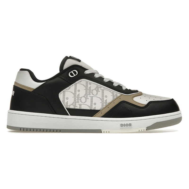 D*or b27 low ''D*or oblique galaxy - black white beige''