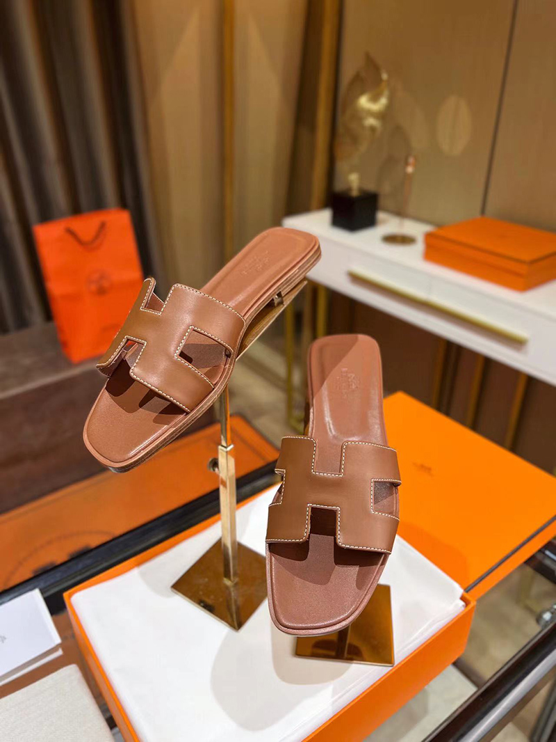 H**mes oran sandal