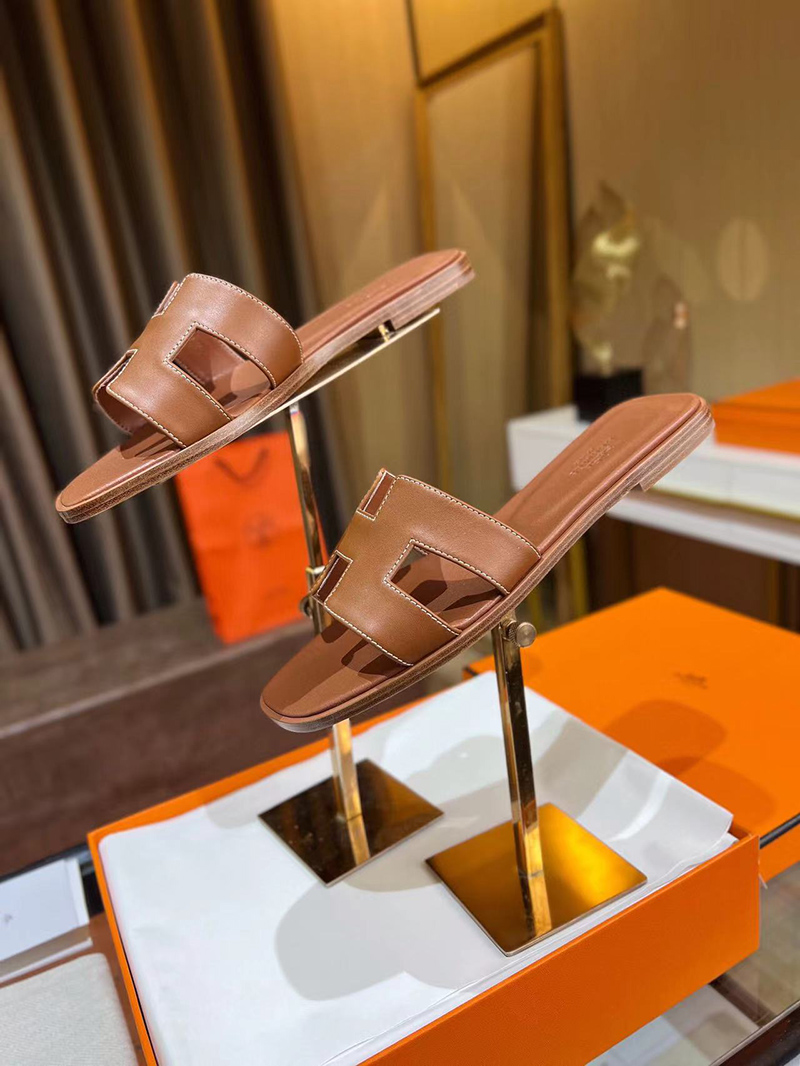 H**mes oran sandal
